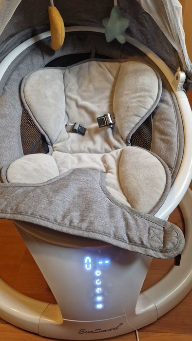 Leagan Electric EvoSmart