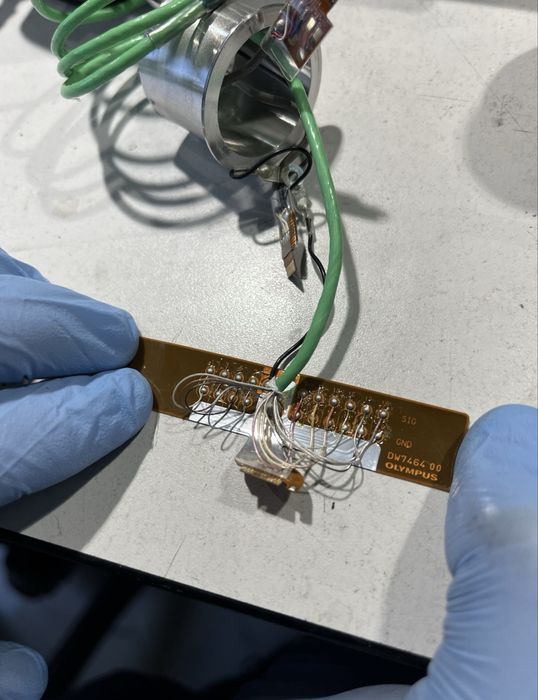 Профессиональный ремонт эндоскопов ФГДС