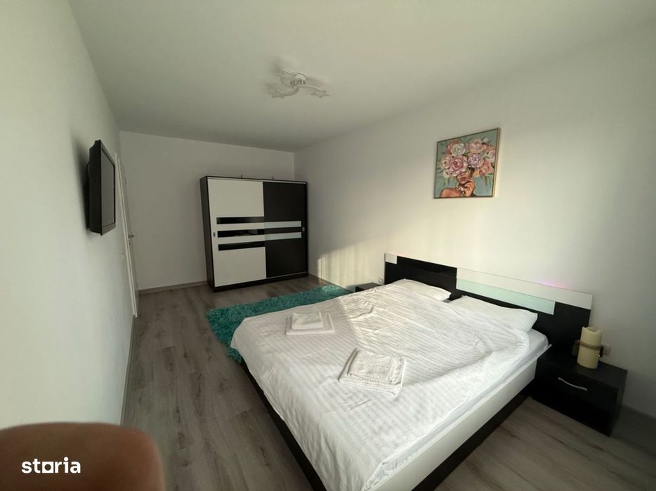 Apartament cu 2 camere tip studio - Subcetate Rezidence