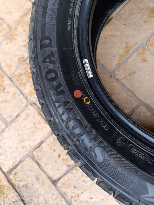 Зимни гуми Tomket 185/60/14 dot 2025