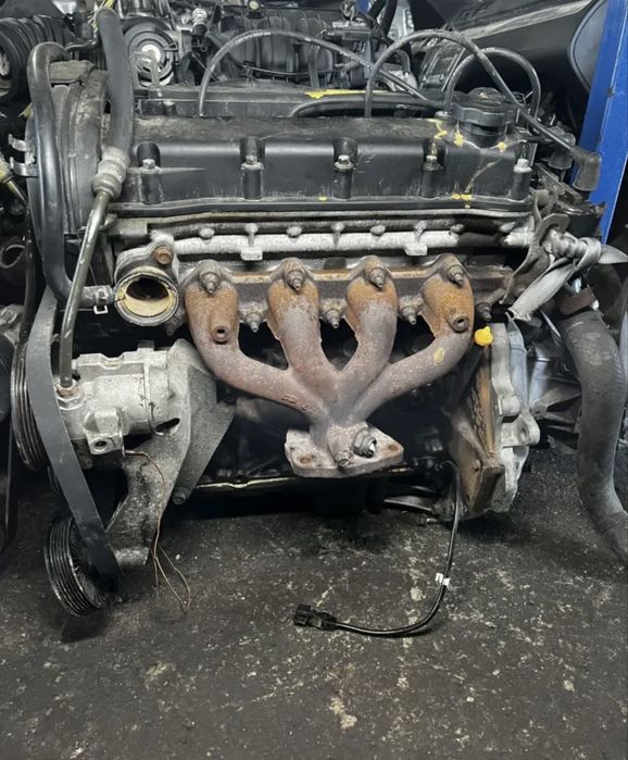 Двигатель CHEVROLET Aveo F16D3 (1.6L)