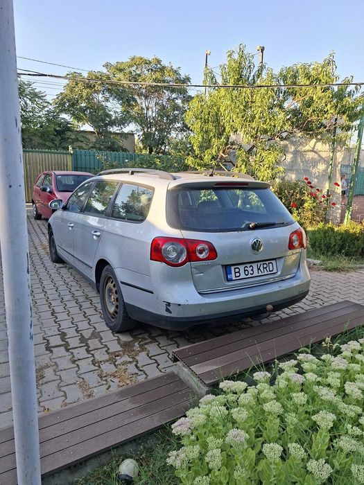 Volkswagen Passat 2009, proprietar