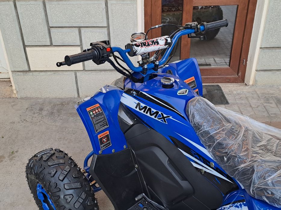 ‼️Atv 125cm³ MMX Germany Renegade Spyder Nou‼️