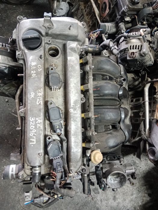 Двигатель на Тойота Камри 2AZ FE 2.4
