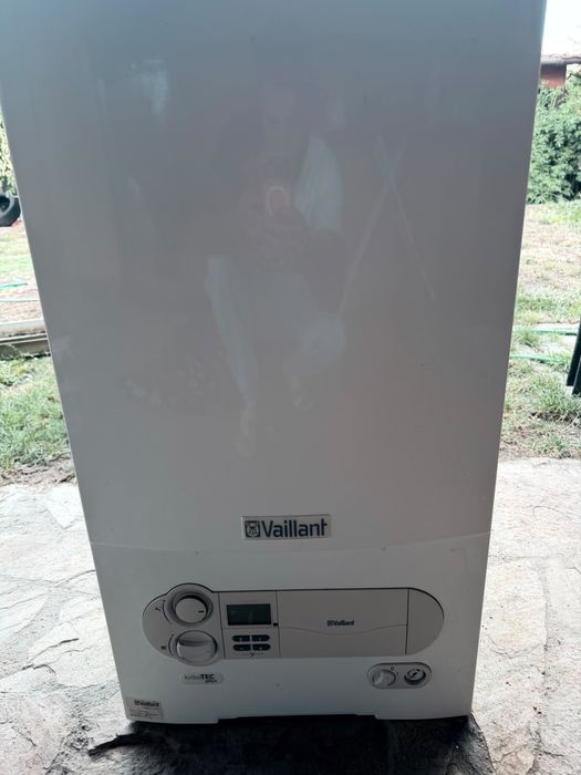 Centrala vaillant putin folosita 30kw