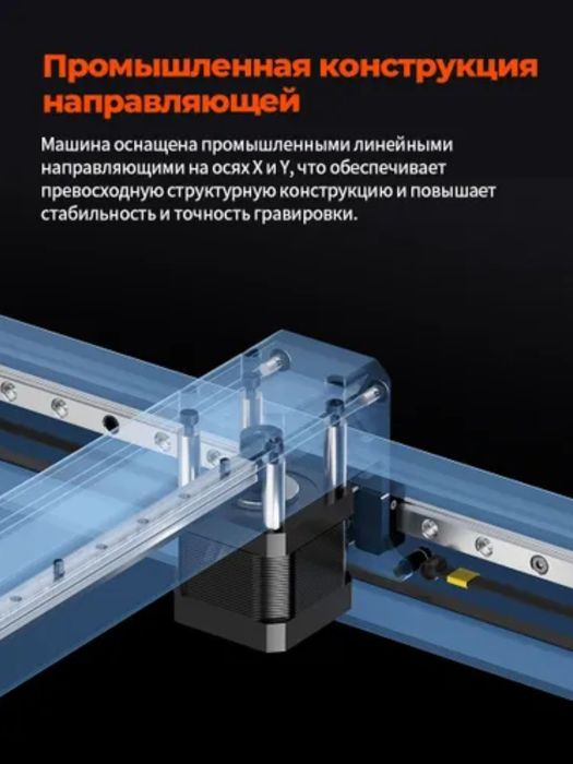 Лазерный станок гравер Acmer P2 33w