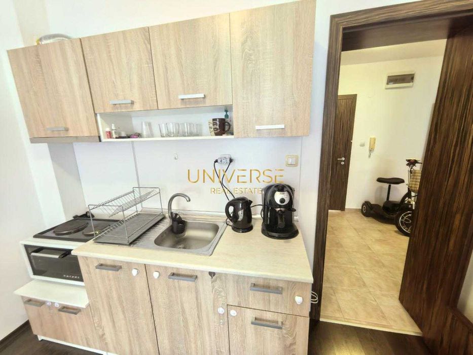 Продава се Двустаен апартамент в к.к. Слънчев бряг - 66 кв.м за 1046 €/кв.м - Снимка #4