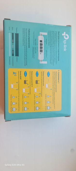 Tp-link WR820N модем