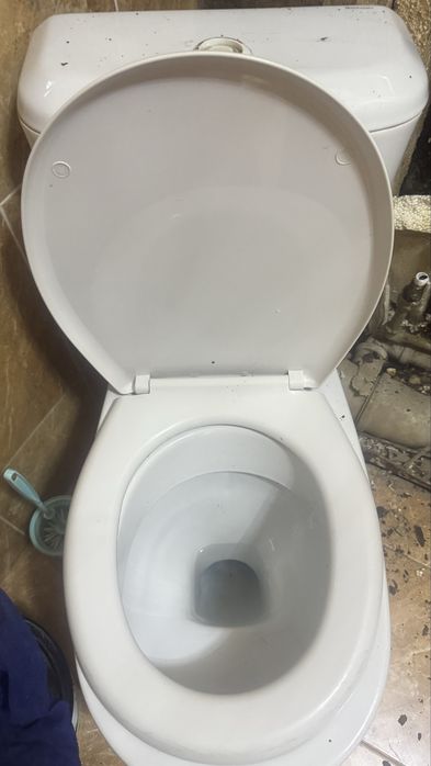Унитаз бу