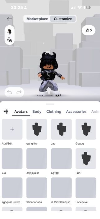 Роблокс аккаунт продажа срочно