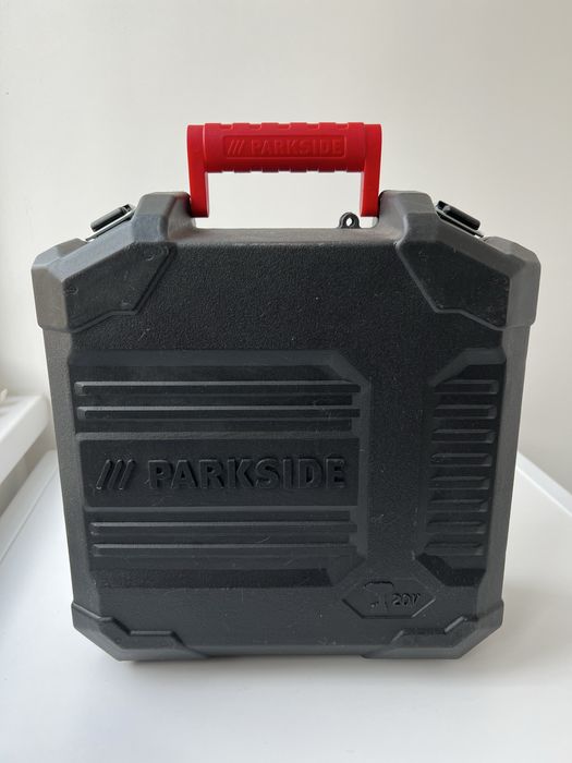 Гайковерт Parkside със зарядно и батерия