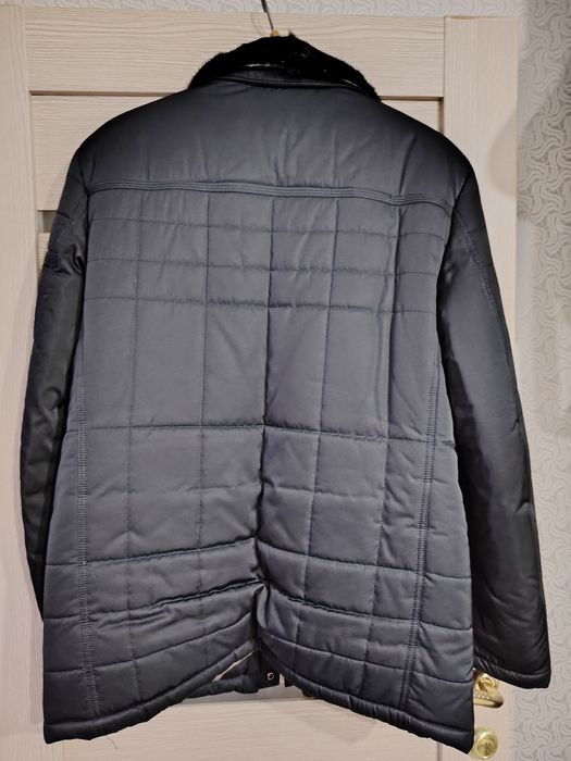 Куртка мужская зимняя