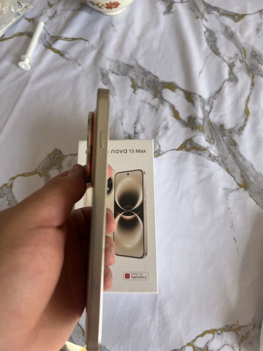 Huawei nova 15 max