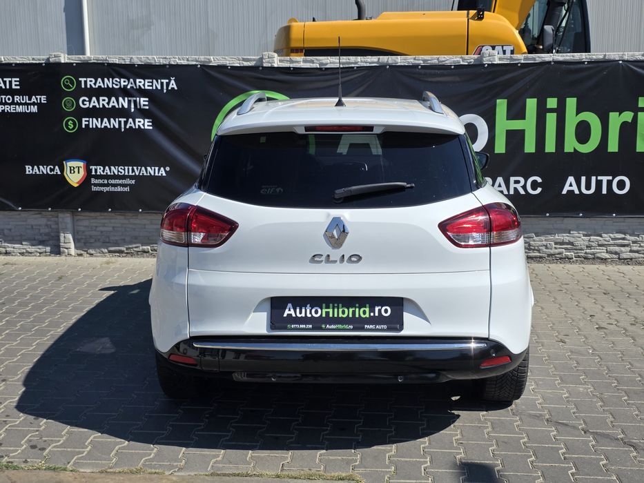 RENAULT Clio 2020 — imagine 5