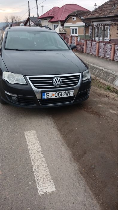 Vand Passat b6 2008