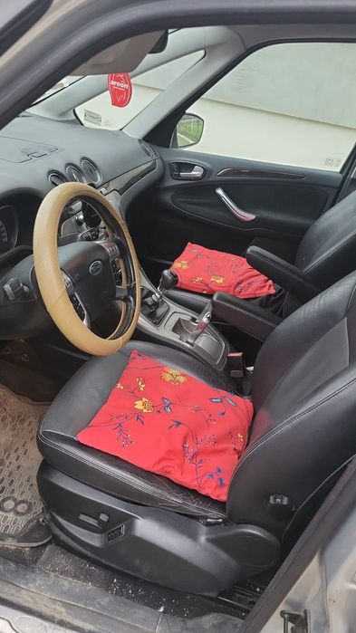 Ford galaxi motor .1.8 diesel