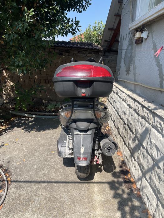 Kymco  Xciting 500R