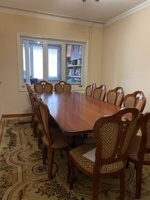 Продается 4х комнатная квартира г. Ташкента. Юнусабадский район.