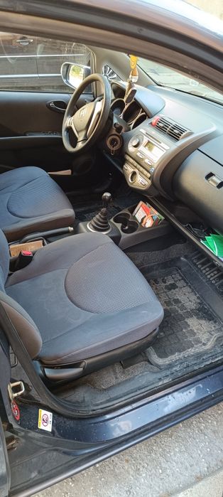 Honda Jazz Хонда Джаз