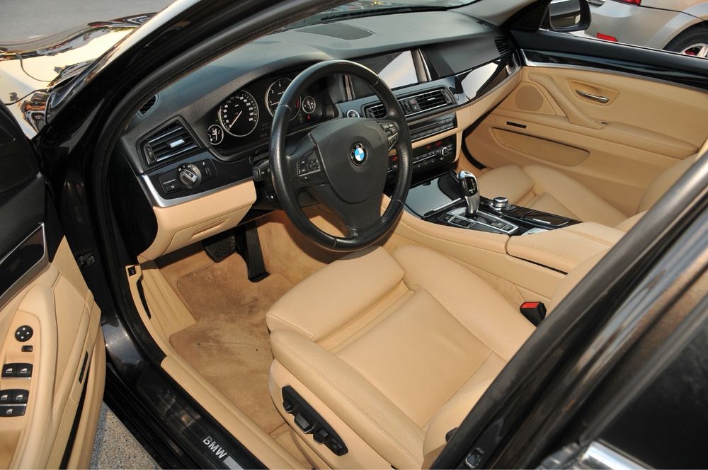BMW 525 d , 218 cp, Euro 6