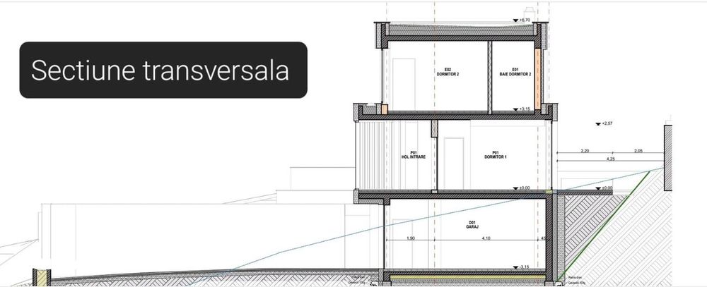 Teren autorizat Salicea 1000mp