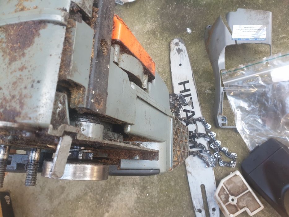 Piese Hitachi CS 33 EB