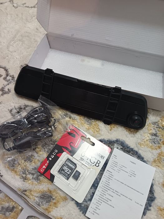 Зеркало видеорегестратор