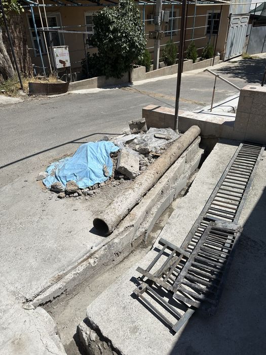 Чугун Труба чугунная труба