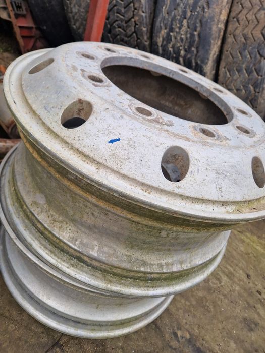 Jante alcoa aluminiu și tablă