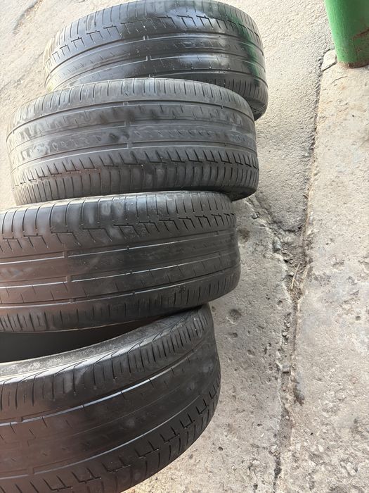 255/45/20 Continental Premium Contakt 6