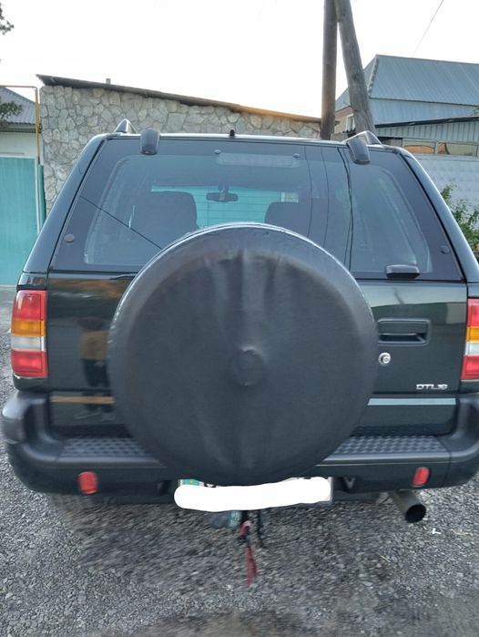 Продам Opel Frontera