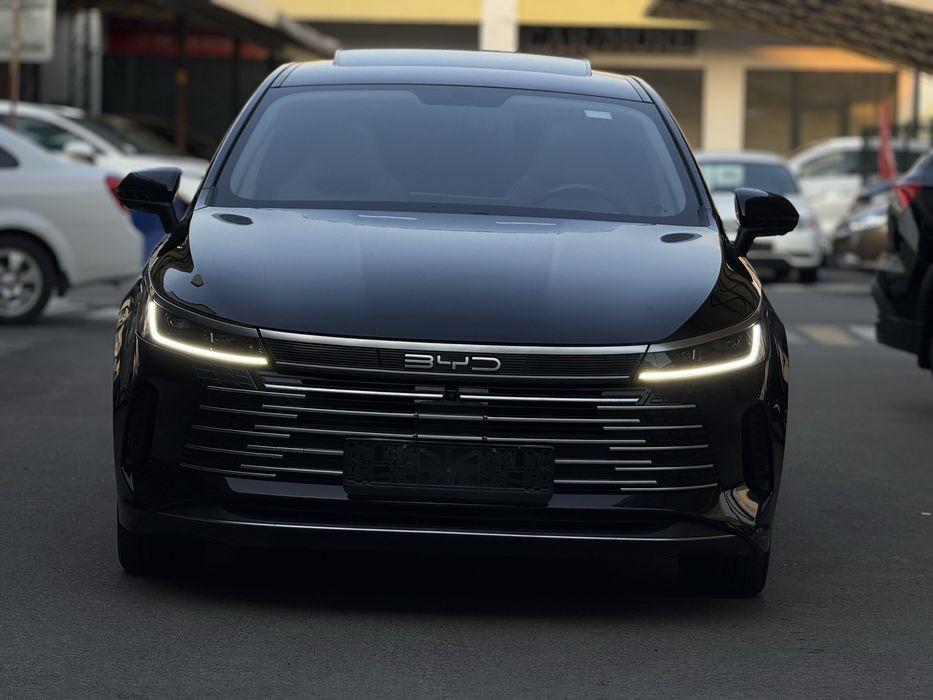 BYD chazor  120 km kapot krilo kraska eshik petno