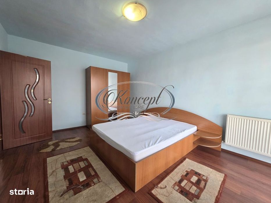 Apartament cu parcare, Eroilor, Floresti — fotografia 1
