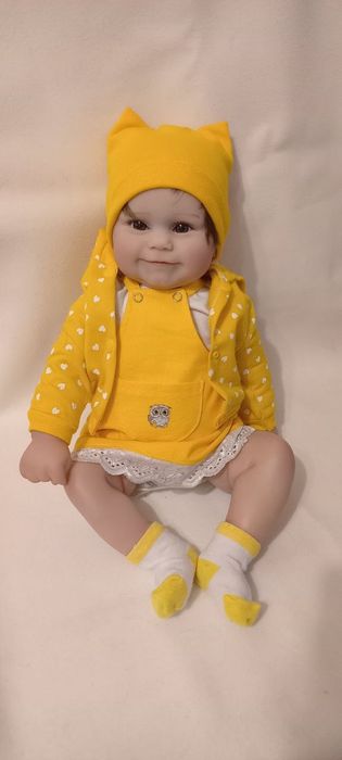 Реборн кукла.Reborn qo'g'irchoq