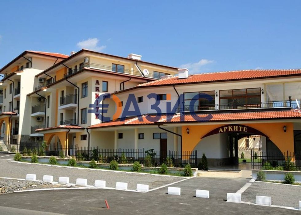 Продава се Едностаен апартамент в с. Кошарица, Област Бургас - 42 кв.м за 950 €/кв.м - Снимка #7