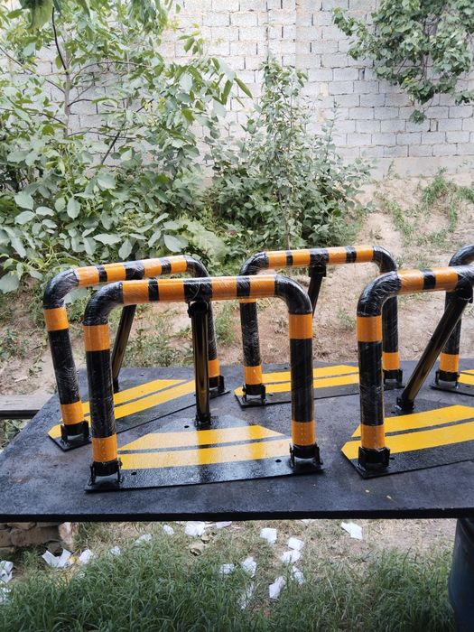 Антипарковка для стоянки