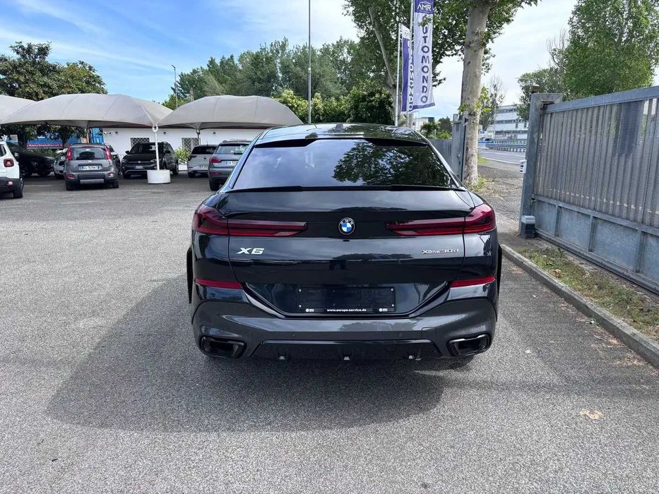 Dezmembrez BMW X6 G06 LCI M-PACK 3.0 d B57D30B 0 KM AN 2025