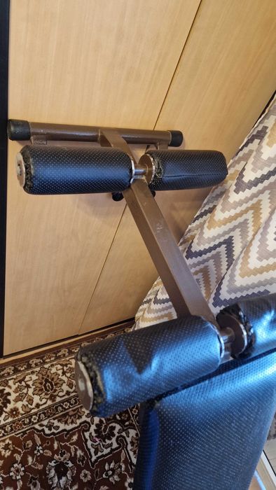 Скамья для спорта для пресса