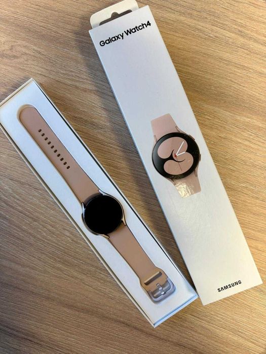 Samsung Galaxy Watch 4 – 40 мм, Pink Gold
