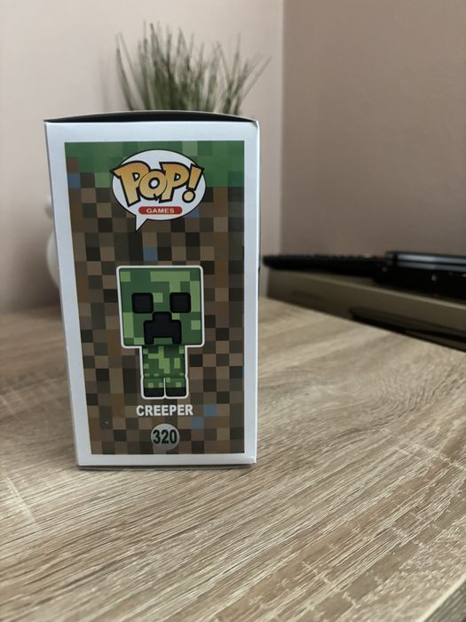 Фънко Поп(FunkoPOP) крийпър(creeper)