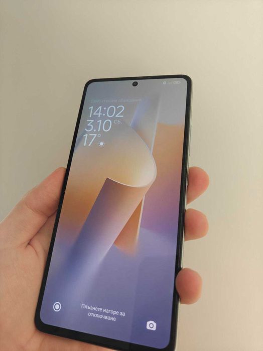 Xiaomi 11T 5G 8/128GB, Celestial Blue, AMOLED 120Hz, 108MP, отлично състояние