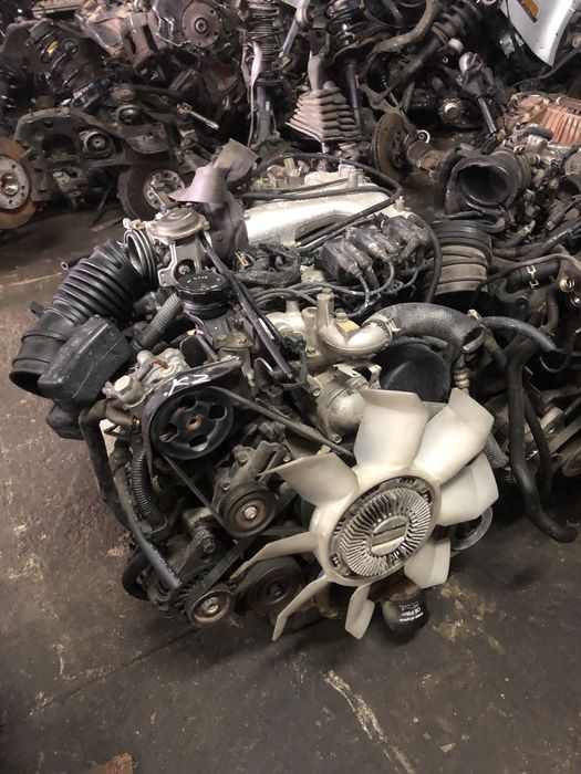 Mitsubishi Montero 6G72 3л Двигатель