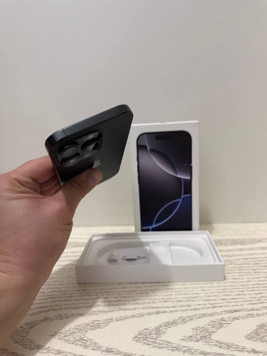 Iphone 16 Pro 256 GB