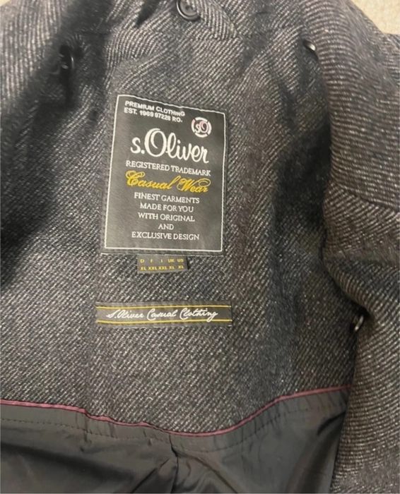 Palton Barbati stare f buna