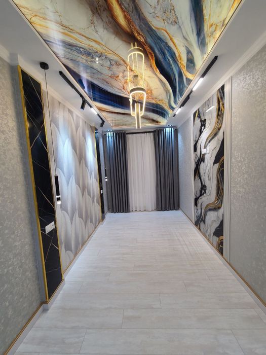 Chilonzor metro yonida 3 xonali navastroyka 60.000$ srochni