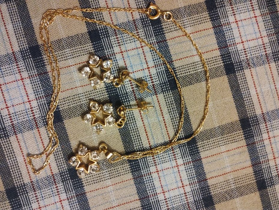 /Ланче с обеци /