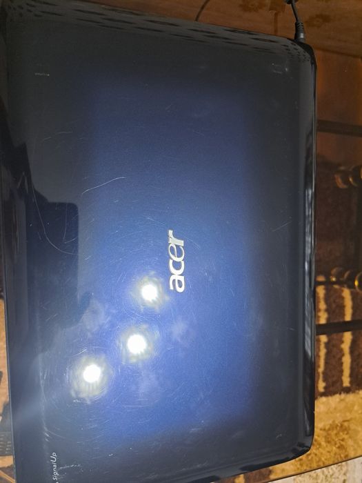 Vand laptop Acer Aspire 6930ZG