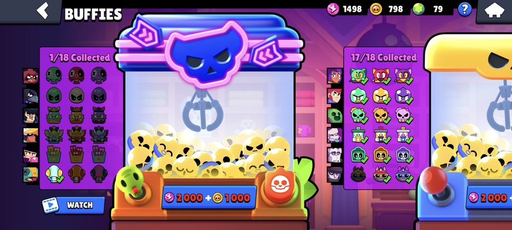 Продаю акк бравл Старс