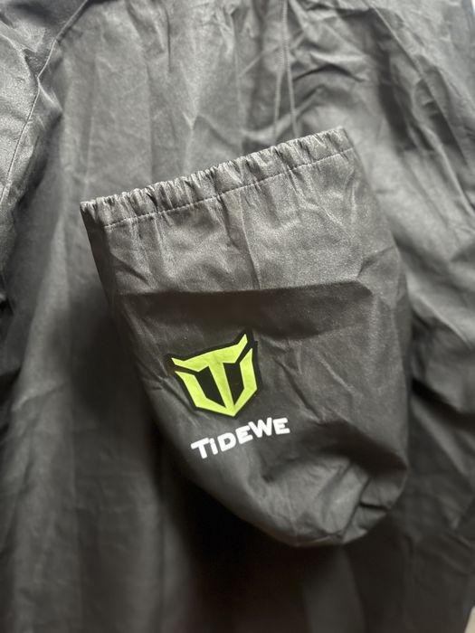 TIDEWE Rain Suit – Geacă impermeabilă, respirabilă