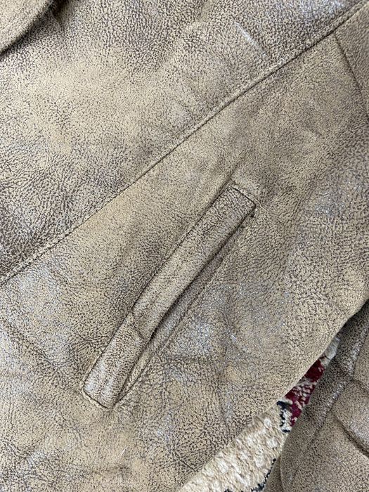 Натуральная дубленка